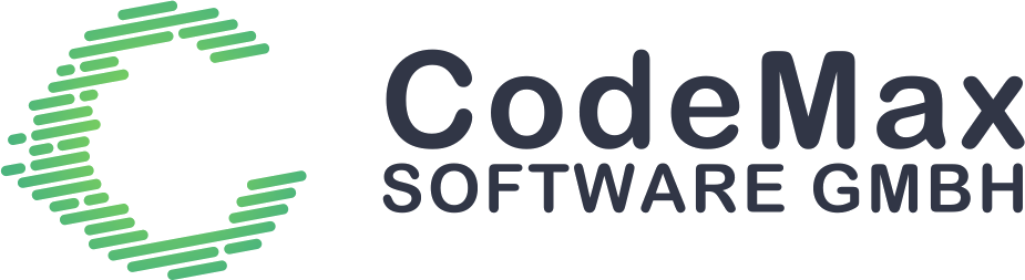 CodeMax Software GmbH Logo